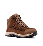 Columbia Men's Crestwood Mid WpWaterproof Mid Rise...