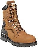 Carhartt Men's Heritage 8' Waterproof Steel Toe Work...