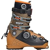 K2 Mindbender 140 BOA Men's Ski Boots, 25.5