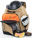 Element Equipment Ultimate Boot Bag Snowboard Ski...