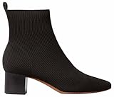 Everlane - The Glove Boot in ReKnit - Black Size 8