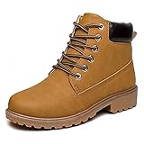 sofysofy Women's Work Boots Hiking - Waterproof Outdoor...