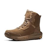 NORTIV 8 Men's Waterproof Tactical Work Winter Boots...