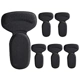 Shoe Heel Grips,8 Piece Foam Non Slip Flexible Boot...
