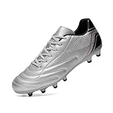 HaloTeam Soccer Shoes Mens Cleats Outdoor Professional...