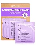Keranique Hair Mask - Deep Repair and Intense Hydration...