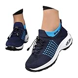 Orthopedic Sneakers for Men Women 2026 Breathable Slip...