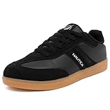 Nautica Women Fashion Sneaker Lace-Up Tennis Casual...