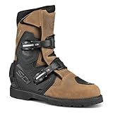 SIDI Mid Adventure Boots 2 Gore Tobacco 43