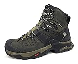 Salomon Men's QUEST 4 GORE-TEX Hiking Boots For Men,...