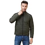 Being Human Regular Fit Long Sleeve Winter Jackets for...