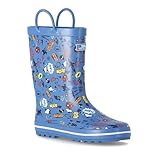 Trespass Unisex Kids Apolloton Wellies UK-10 / EU-28...