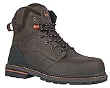 Hoss Carson 6 Inch Composite Safety Toe Boot Big Sizes...