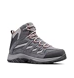 Columbia Womens Crestwood Mid Waterproof,...