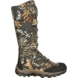 ROCKY Lynx Waterproof Snake Boot, Mossy Oak Break Up,...