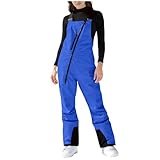 Snow Suits for Women Bibs Insulated Waterproof...