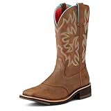 Ariat Delilah Leather Western Boots - Women’s...