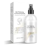 GARPGONA Hair Thickening & Voluming Spray (8.5 oz),...