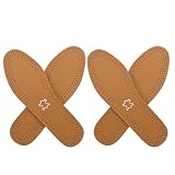 INOOMP Breathable Sweat Absorbing Shoe Insoles 2 Pairs...