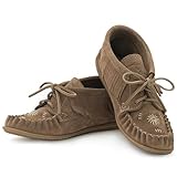 Laurentian Chief Moccasin Slippers for Women –...
