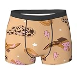 PAKAOUER Retro Cowgirl Boots Hat Pattern Cool,...