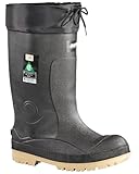 Baffin Men's Tiwork Boot Steel Toe - 2359-0000 6 D(M)...