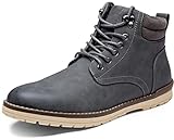 Vostey Men's Hiking Boots Waterproof Casual Chukka...