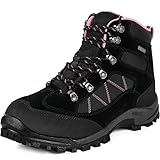 R CORD Women's Mountaineering Boots Waterproof Hiking...