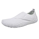 Womens Barefoot Shoes Wide Toe Box Non Slip Shoes Quick...