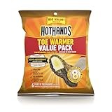 HotHands Toe Warmers - Long Lasting Safe Natural...