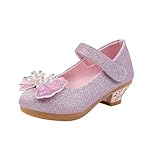 Girls Glitter Piano Shoes Trendy Sparkle Cute Princess...