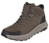 Skechers Men's Rexen - Ranger Boot, DKTP, 14