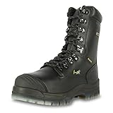 Oliver by Honeywell mens Black, 8-inch, Waterproof,...