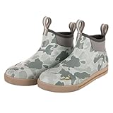 Drake Waterfowl Men's Camp Deck Boots - Waterproof 6'...