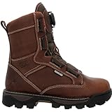 ROCKY BearClaw 800G Insulated Hunting Boot, Brown, Size...