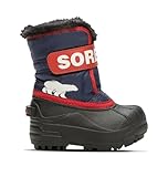 SOREL Toddler's Snow Commander Boot - Nocturnal, Sail...