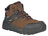 Hoss Boot Men's Stomp Aluminum Safety Toe Waterproof...