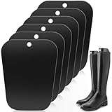 Teenyyou 6 Packs Reusable Boot Shapers for Tall Boots...