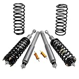 Air Suspension To Coil Springs Struts Shocks Compatible...