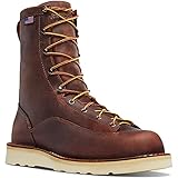 Danner 8” Bull Run Work Boots for Men - Durable,...