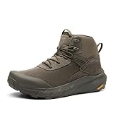 NORTIV 8 Men's Waterproof Military Tactical Work Boots...