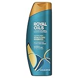 Head & Shoulders Anti-Dandruff Shampoo, Royal Oils...