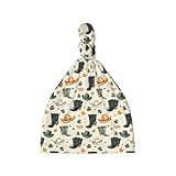 GZVGZV Newborn Baby Hats 0-6 Months 1 Pcs - Kawaii...