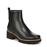 Naturalizer Womens Darry Bootie Water Repellent Ankle...