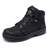 Skechers Women's Work, Black, 7.5