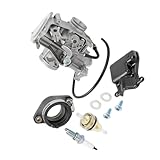 Carburetor Manifold Boot Compatible with Honda TRX300EX...