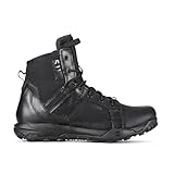 5.11 Tactical Men's Work Boots, 6-Inch, Side Zipper,...