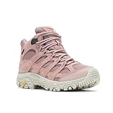 Merrell Women's Moab 3 Mid Waterproof Hiking Boot,...