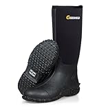 GIEESHIELD Rubber Boots for Men And Women, Waterproof...