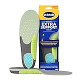 Dr. Scholl's Extra Support Shoe Insoles for Women, Size...